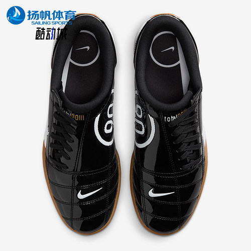 Nike/耐克正品Total 90女士系带复古休闲耐磨运动板鞋IB5666-001