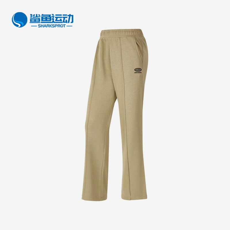 斯凯奇女子运动长裤P324W042