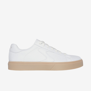 板鞋 26夏休闲女士轻便透气缓震绑带耐磨时尚 斯凯奇正品 Skechers