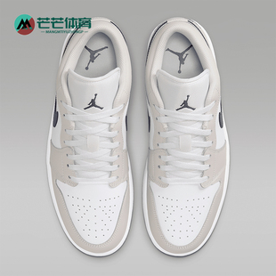 JORDAN 553558 耐克正品 146 低帮休闲鞋 AIR 经典 Nike LOW男士