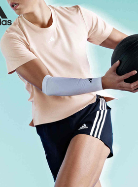 Adidas/阿迪达斯正品当季新款透气女子舒适运动短裤HG1895