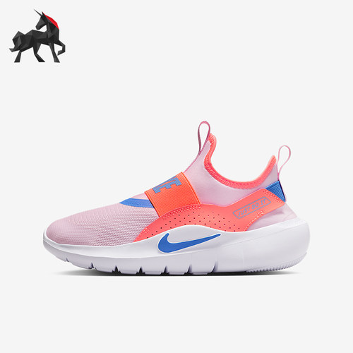 Nike/耐克正品Runner 4 GS女子大童耐磨运动轻便跑步鞋IF2893-601