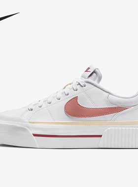 Nike/耐克正品2023秋季新款女子休闲简约运动低0帮板鞋FQ8782