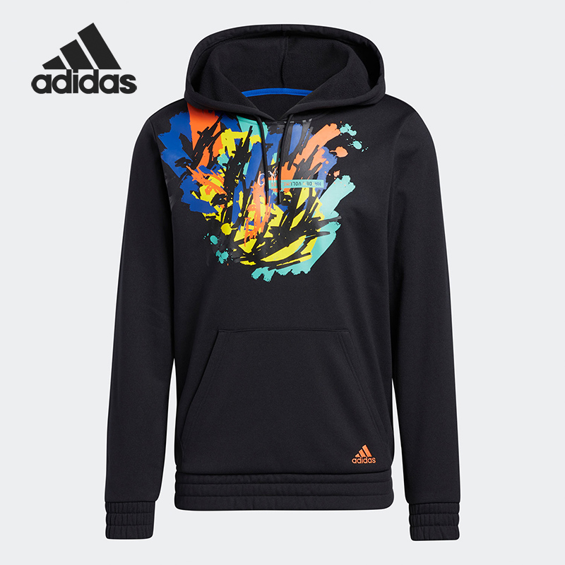 Adidas/阿迪达斯男子连帽卫衣