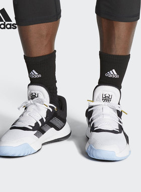 Adidas/阿迪达斯正品D.O.N. Issue1米切尔1代 男子篮球鞋 EG5670
