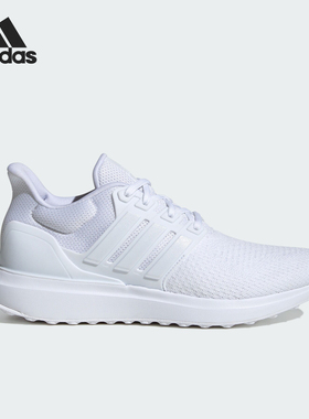 Adidas/阿迪达斯官方正品UBOUNCE DNA女士经典运动跑步鞋IG6027