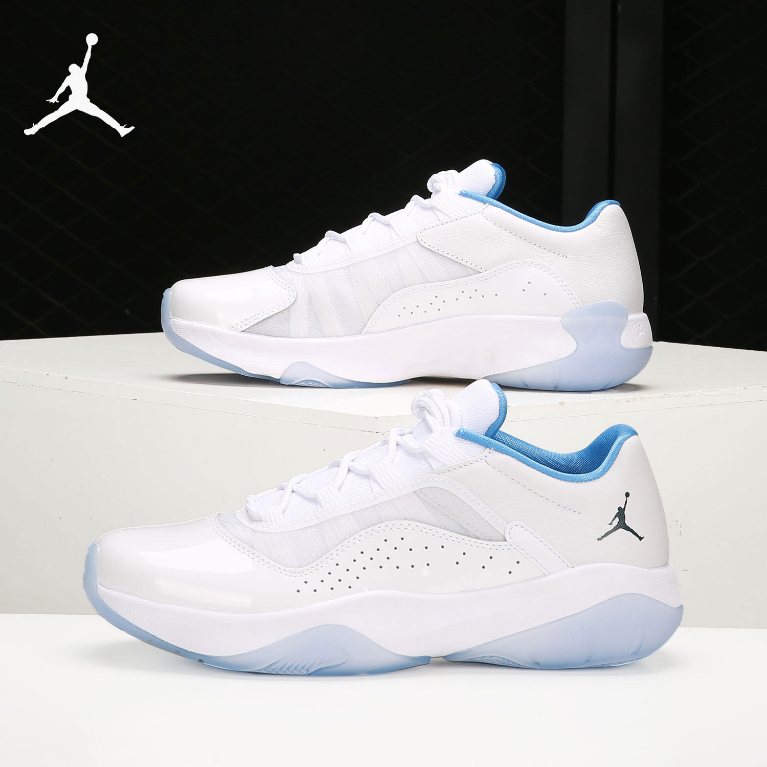 Nike/耐克官方正品 JORDAN 年夏季新款男子运动篮球鞋 DO0751-100