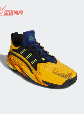 Adidas/阿迪达斯正品三叶草男女运动透气系带休闲鞋EF6947