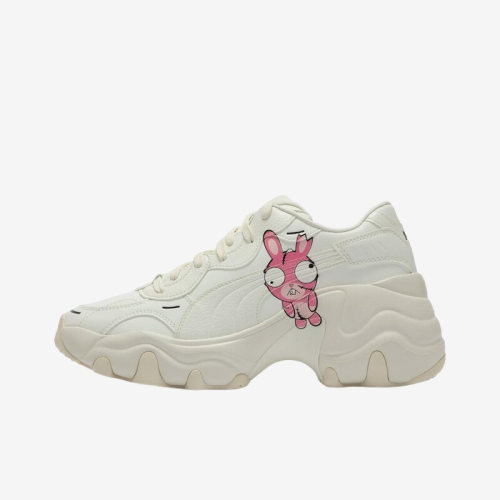 彪马正品女子时尚减震休闲鞋