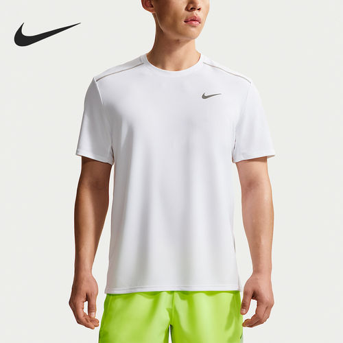 Nike/耐克正品2026夏季男士宽松休闲运动圆领T恤IF2083-100