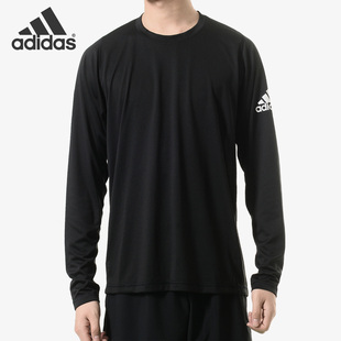 Adidas 阿迪达斯正品 男子FL_SPR DQ2846 LS圆领长T恤