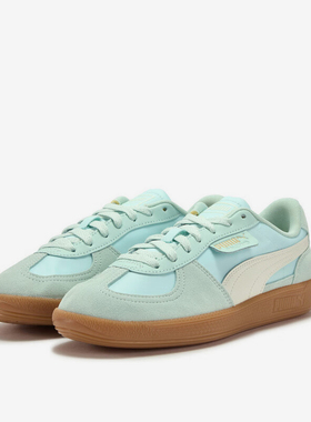 Puma/彪马正品夏季Palermo男女轻便休闲经典运动板鞋403953-03