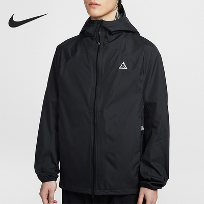 Nike/耐克正品2026春季款男士刺绣运动耐穿休闲外套IF1144-010