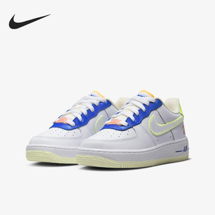 耐克正品 FB1393 秋季 女子GS大童运动轻便板鞋 111 新款 Nike