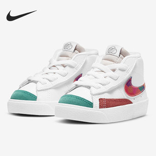 MID BLAZER BT小童运动休闲板鞋 163 Nike DD8491 耐克正品