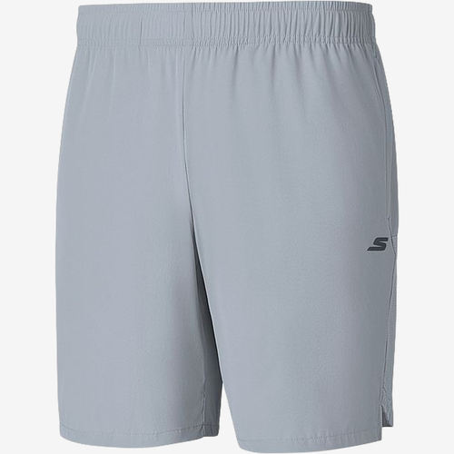 Skechers斯凯奇正品儿童款运动GODRI吸湿速干短裤P225M034-03KR