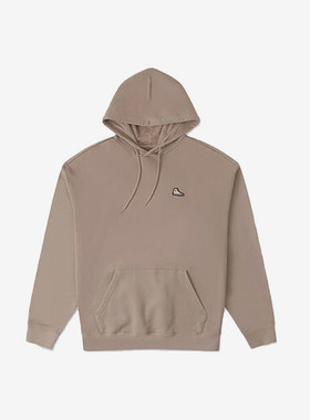 Converse/匡威正品新款男女运动休闲连帽卫衣套头衫10025537-A08