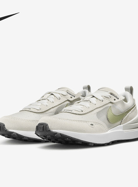Nike/耐克正品 Waffle One 大童透气运动跑步鞋 DC0480-012