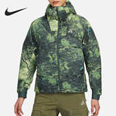 耐克正品 当季 新款 Nike 女士户外拒水保暖运动夹克FN1920 338