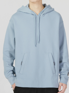 UA/安德玛正品Summit Knit Hoodie男女针织宽松卫衣1377173-465