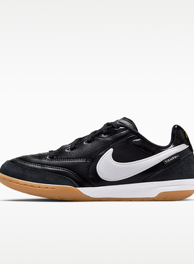 Nike/耐克正品2026年儿童低帮耐磨缓震经典舒适足球鞋IB5039-010