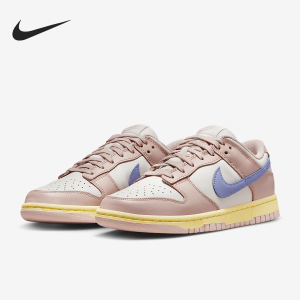 Nike/耐克正品DUNK LOW 女士防滑耐磨低帮运动板鞋DD1503-601
