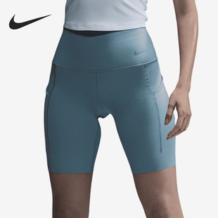DQ5995 Universa女士运动健身透气轻便短裤 464 耐克正品 Nike