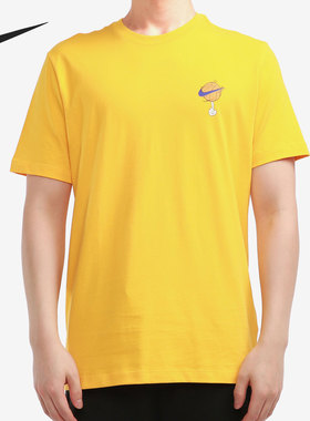 Nike/耐克正品年夏季新款男子休闲运动透气短袖 DH3826-739