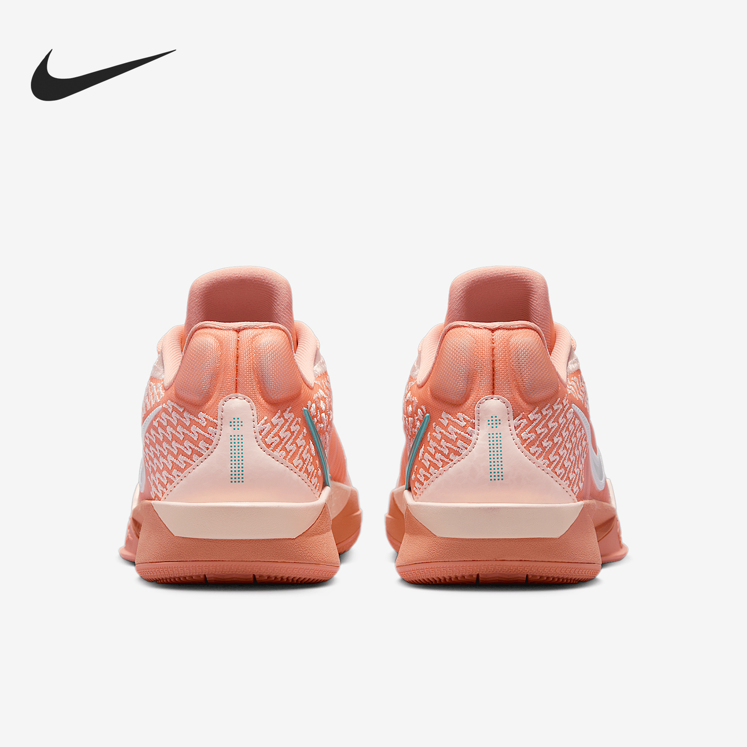 Nike/耐克正品SABRINA 2 EP男女低帮实战篮球鞋FZ1517-801