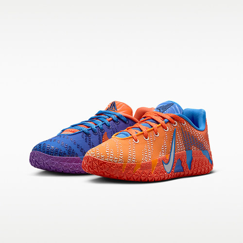 Nike/耐克正品Ja 3 GS女子大童运动时尚稳固系带篮球鞋IO9418-400