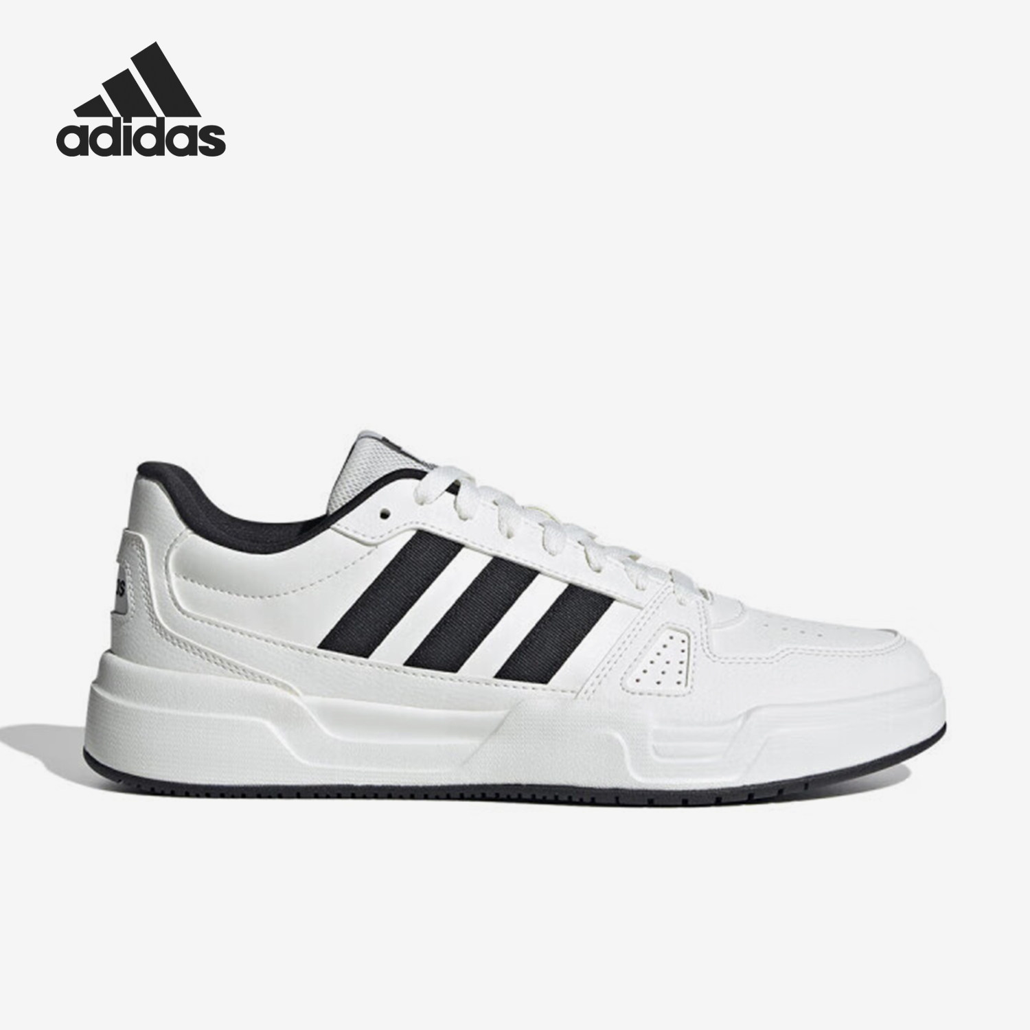 阿迪达斯男士运动经典休闲鞋