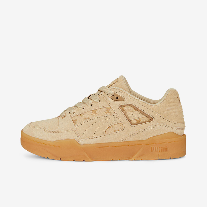 Puma/彪马正品Slipstream T7男女复古低帮休闲板鞋388716-01