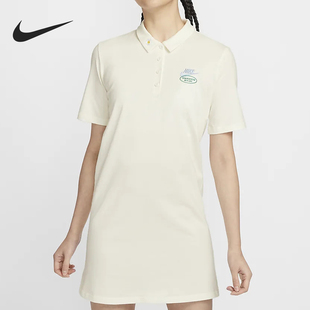 女士针织透气运动连衣裙HJ3949 Sportswear 133 耐克官方正品 Nike