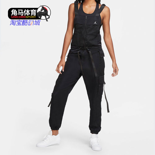 耐克女子夏季工装连体衣