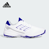 阿迪达斯正品 年秋季 新款 Adidas 男子高尔夫运动鞋 H03673