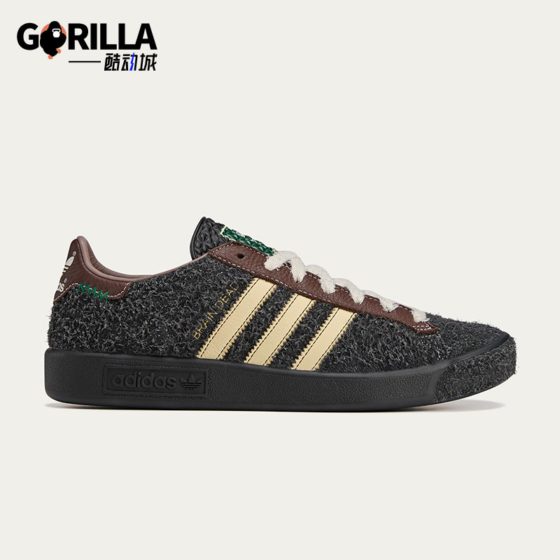 Adidas/阿迪达斯正品三叶草男女运动经典透气低帮休闲鞋JR7942