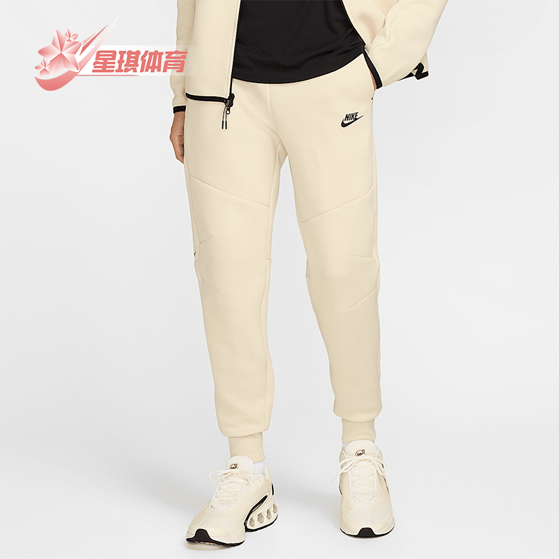 Nike/耐克正品Tech Fleece男士针织休闲运动束脚长裤HV0959-234
