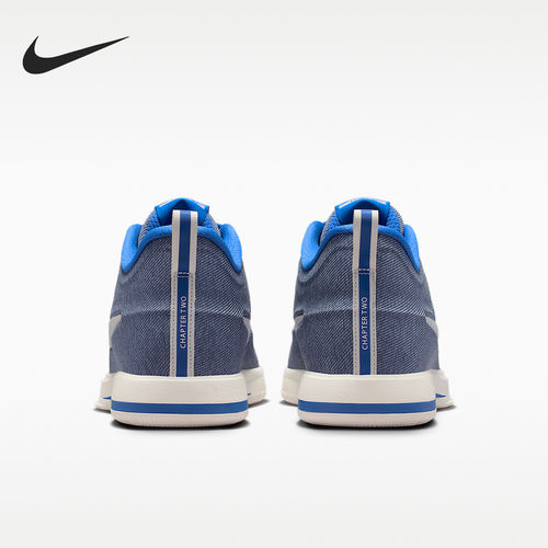 Nike/耐克正品Book 2男士运动系带轻便复古篮球鞋IB6688-900