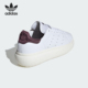 Adidas IF7012 板鞋 阿迪达斯正品 三叶草女士休闲缓震运动时尚