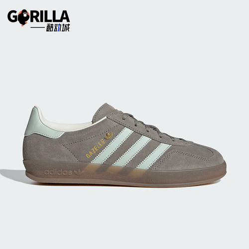 Adidas/阿迪达斯正品三叶草女士经典透气耐磨休闲运动鞋JR2430