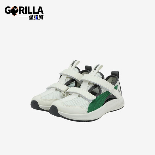 Puma/彪马正品Pounce Lite CT SANDAL小童低帮凉鞋404324-02