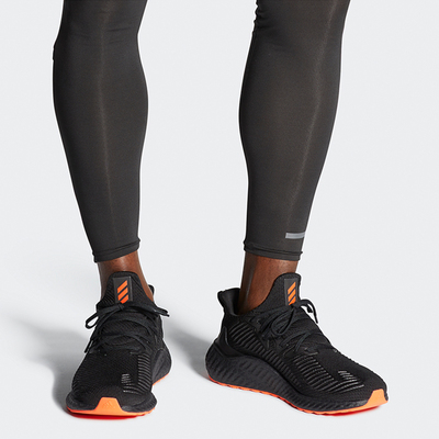 阿迪达斯ALPHABOOST男女跑步鞋