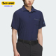 阿迪达斯正品 POLO衫 夏季 透气高尔夫复古短袖 JF6296 男士 Adidas