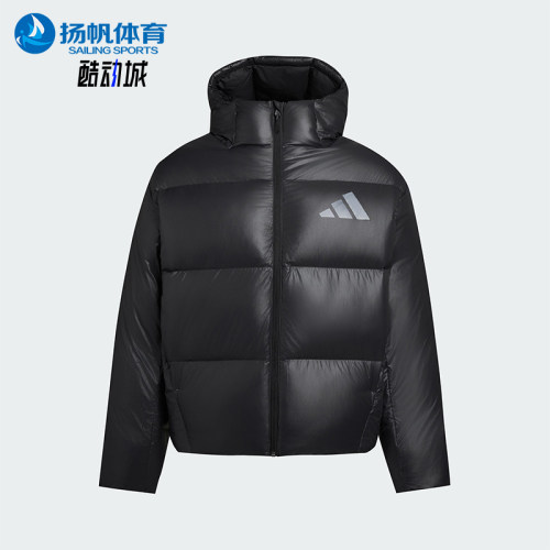 Adidas/阿迪达斯正品M Z.N.E. PUFFER男士保暖运动羽绒服KH3980