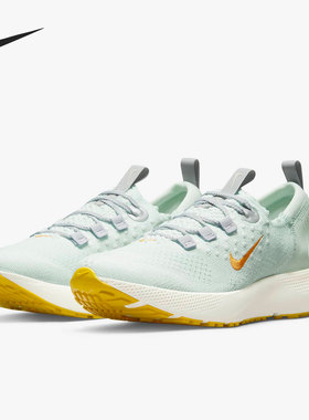 Nike/耐克正品Escape Run Flyknit女子缓震跑步鞋DC4269-300