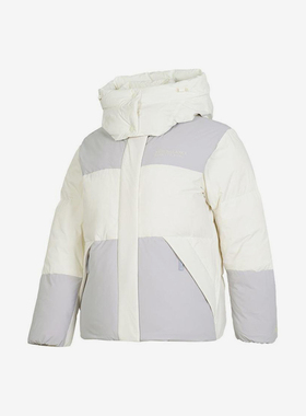 New Balance/NB正品2025新款女子时尚连帽加厚羽绒服NPE43012-DSG