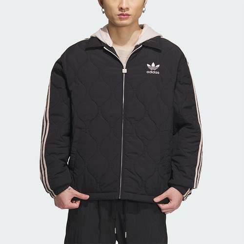 阿迪达斯正品男士外套