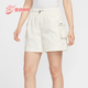 耐克正品 Sportswear女士梭织高腰经典 日常短裤 Nike IH9273 047