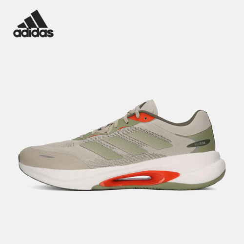 Adidas/阿迪达斯正品2025冬季款男士耐磨运动减震跑步鞋KI6047