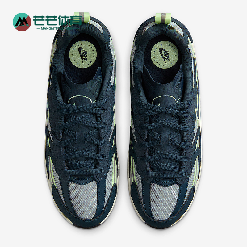 Nike/耐克正品2025男女系带耐磨运动时尚缓震休闲鞋FN0314-006